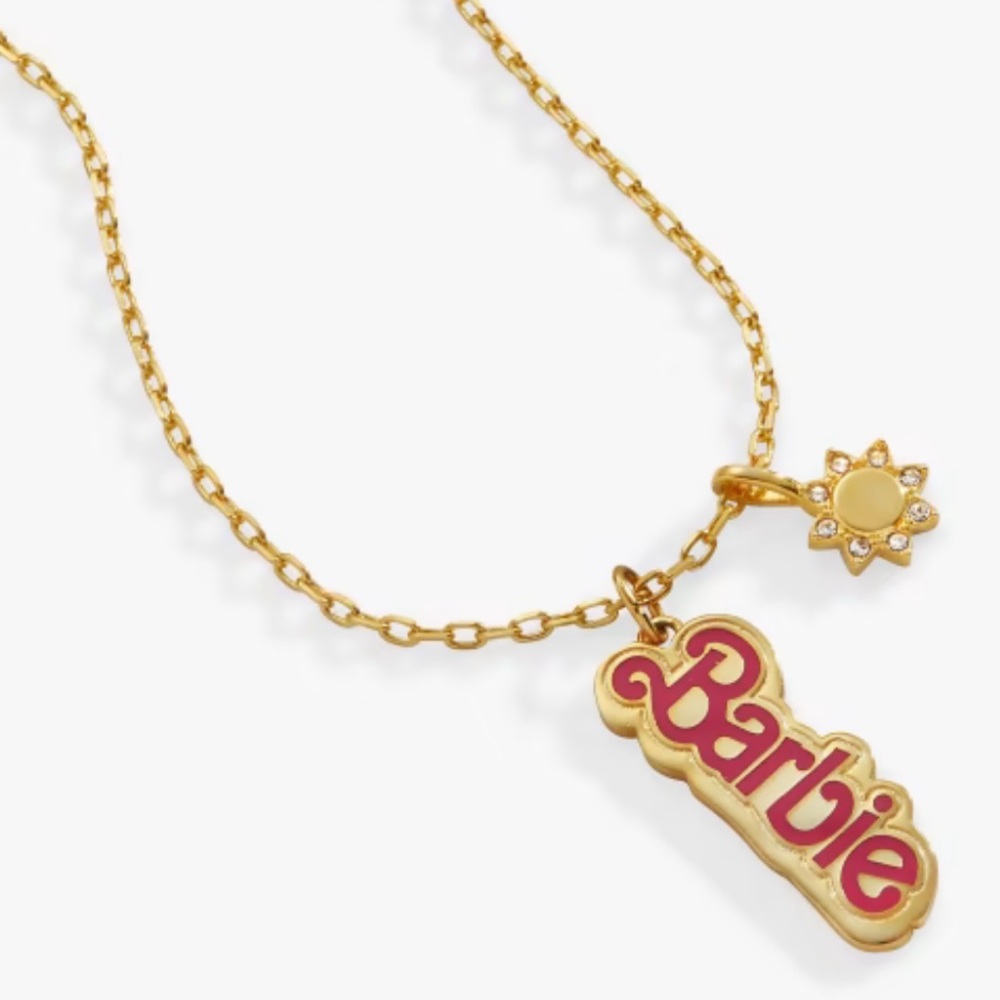 Alex and Ani Barbie The Movie Necklace